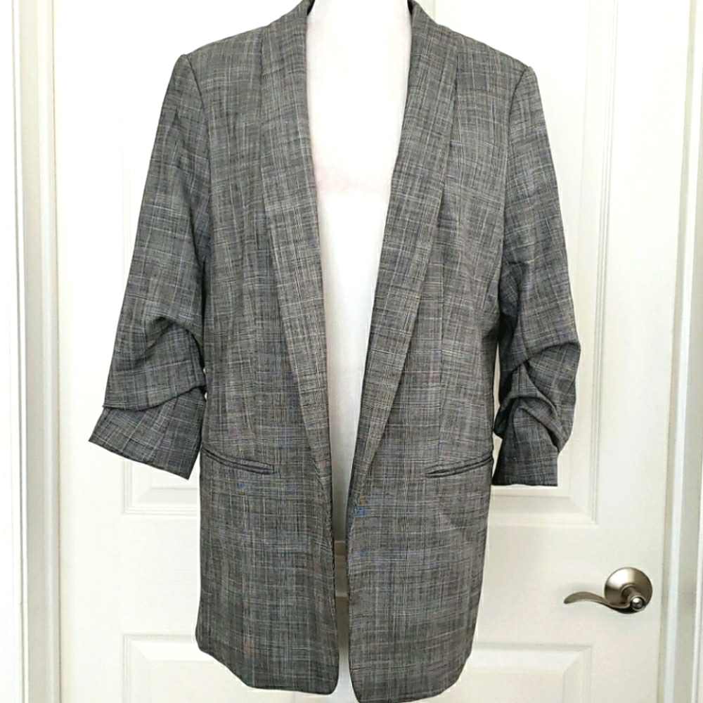 NEW Boyfriend Jacket Blazer Oversized